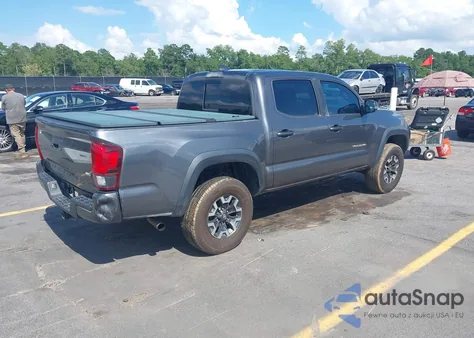 2019 Toyota Tacoma Trd Off Road from USA, damaged, VIN 5TFCZ5AN3KX210841